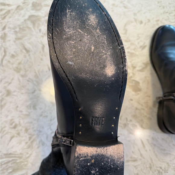 Women’s Frye Melissa Black Bootie/Shootie - Picture 8 of 12